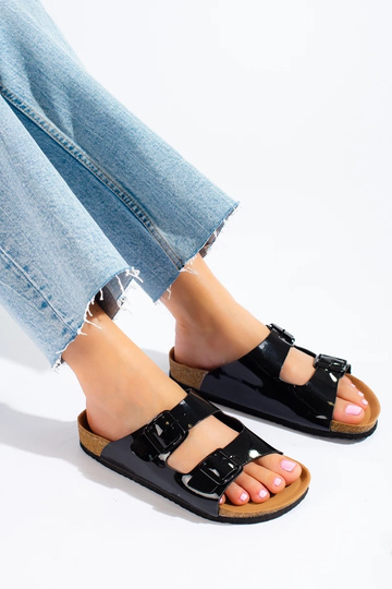 Hausschuhe Potocki schwarze... 2