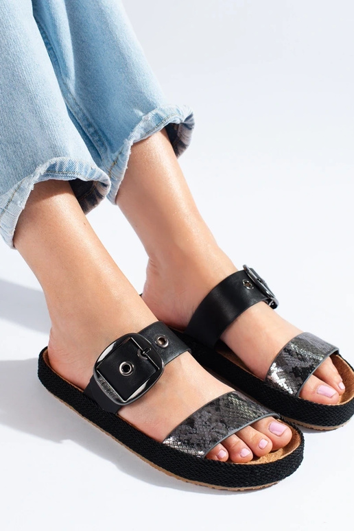 Damenhausschuhe BIG STAR