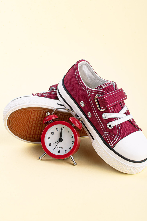 Freizeitschuhe Vico burgunderfarben Freizeitschuhe Vico burgunderfarben