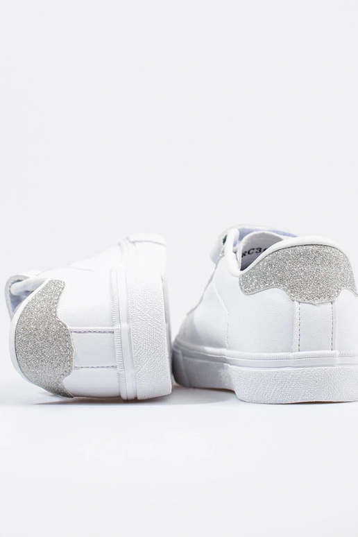 Weiße Sportschuhe Shelovet