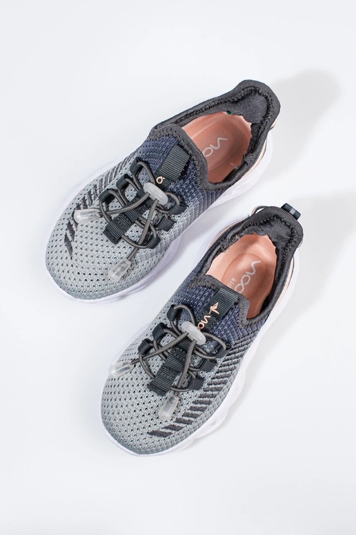 Vico graue Sportschuhe Vico graue Sportschuhe