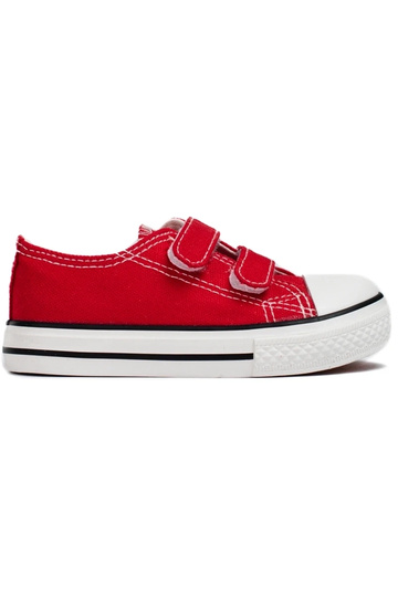 Freizeitschuhe Vico rote Farbe