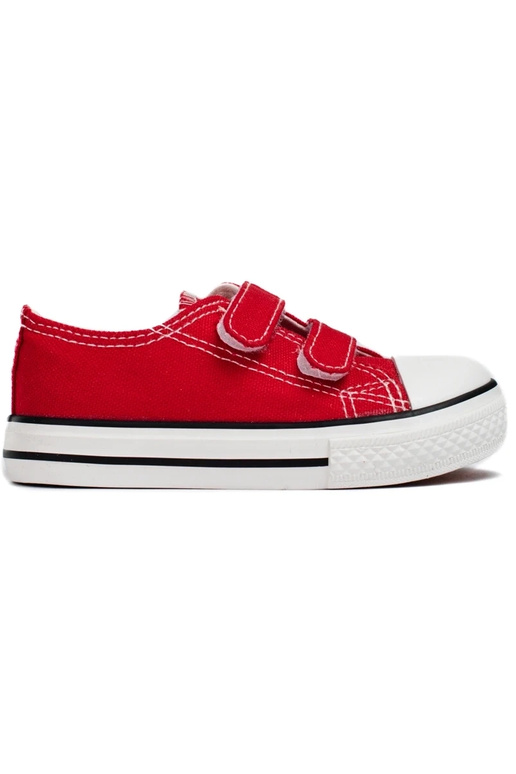 Freizeitschuhe Vico rote Farbe Freizeitschuhe Vico rote Farbe