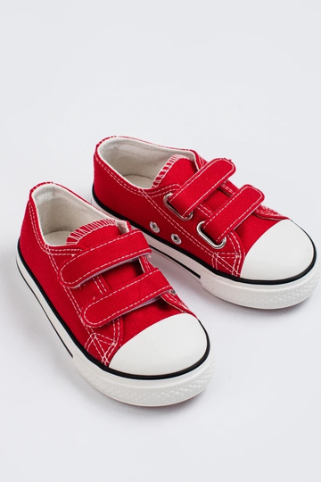 Freizeitschuhe Vico rote Farbe 2