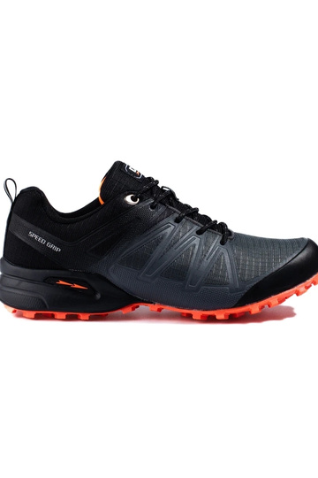 Trekkingschuhe DK graue Farbe