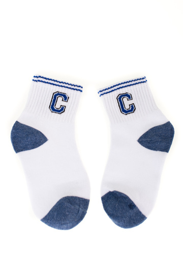 Socken Shelovet weiße Farbe