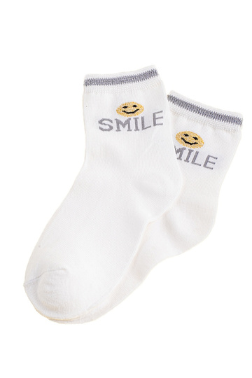 Socken Shelovet weiße Farbe... 2