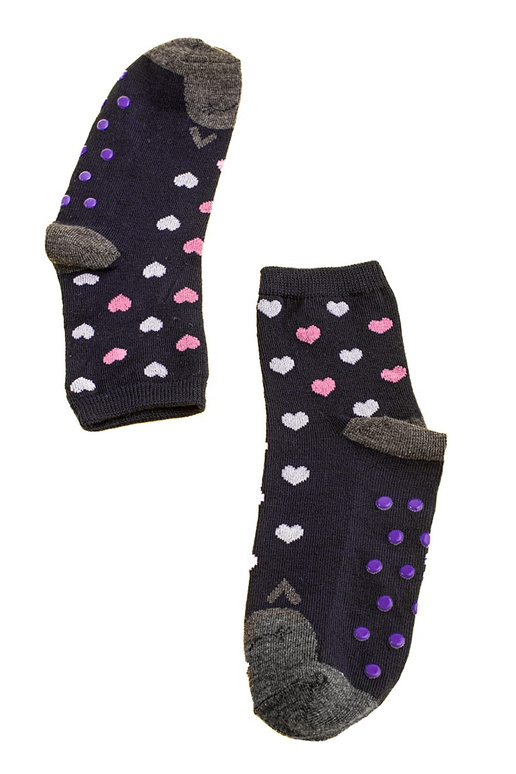 Blaue Socken von Shelovet