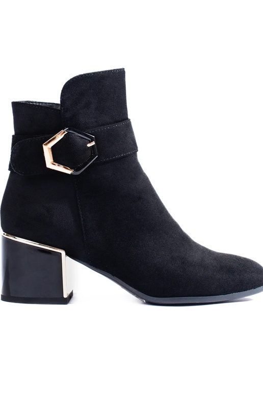 Eleganter Damenschuh mit niedrigem...