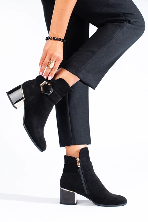 Eleganter Damenschuh mit niedrigem...