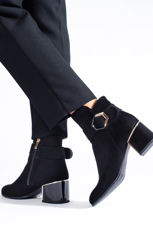 Eleganter Damenschuh mit niedrigem...