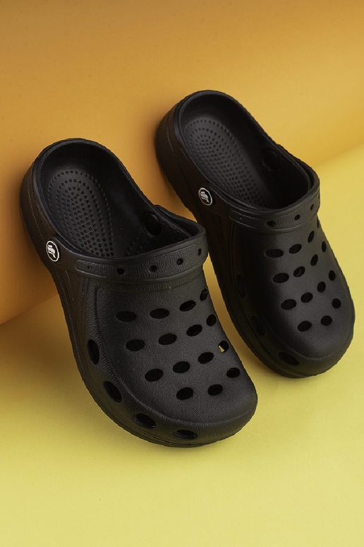 Hausschuhe Shelovet schwarze Farbe