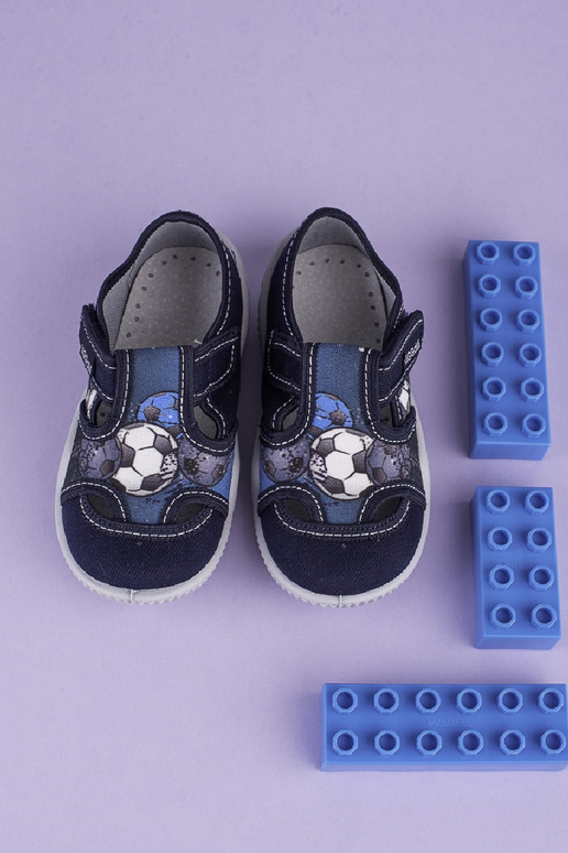 Hausschuhe Viggami Adaś