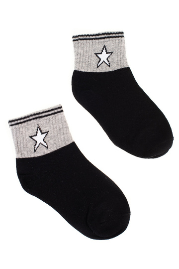 Socken Shelovet schwarze Farbe