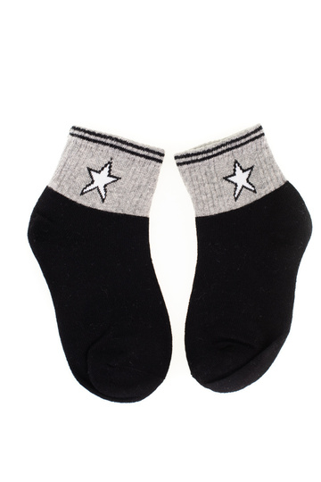 Socken Shelovet schwarze Farbe 2