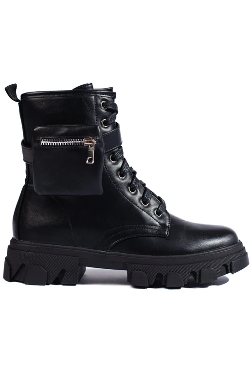 Damen-Stiefeletten mit Griff Damen-Stiefeletten mit Griff