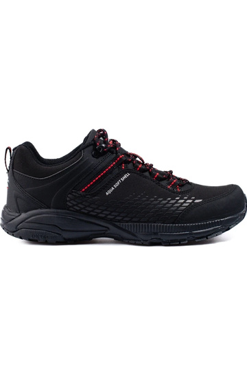 Herren-Wanderstiefel mit...