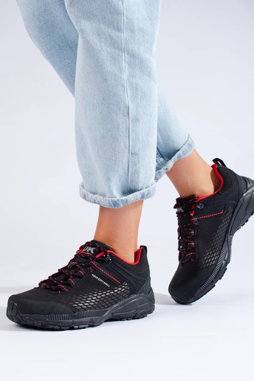 Trekkingstiefel mit dicker... 2