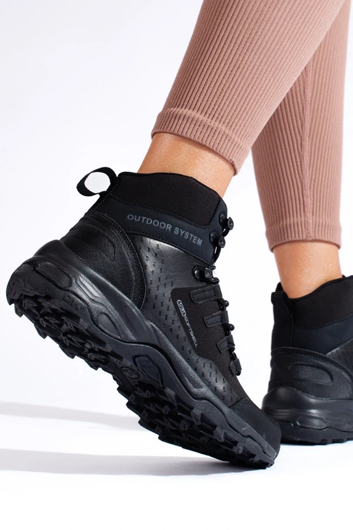 DK High-Top-Wanderstiefel für Damen... DK High-Top-Wanderstiefel für Damen...