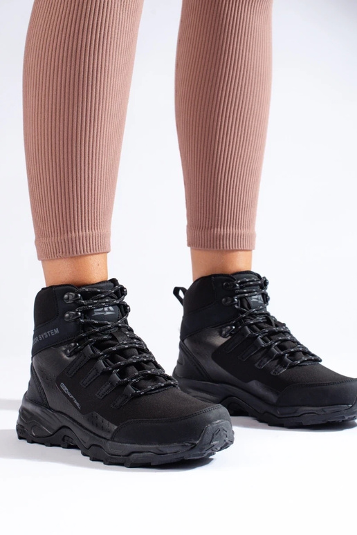 DK High-Top-Wanderstiefel für Damen... DK High-Top-Wanderstiefel für Damen...