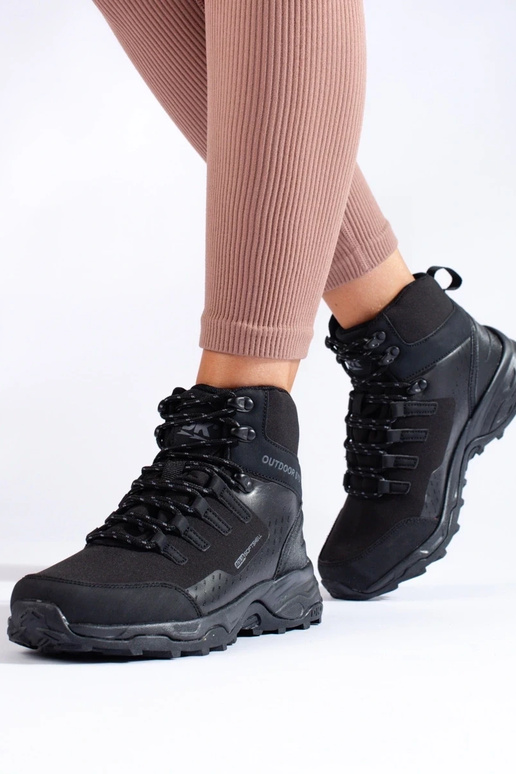 DK High-Top-Wanderstiefel für Damen... DK High-Top-Wanderstiefel für Damen...