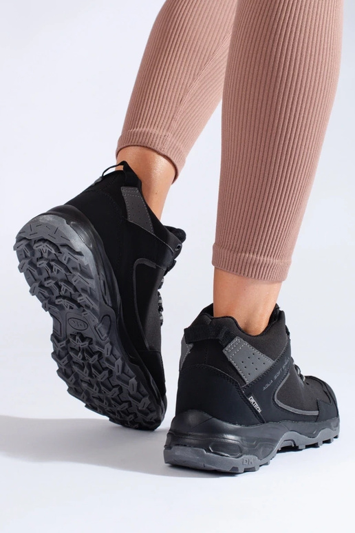 Damen-Trekkingschuhe DK Softshell in...