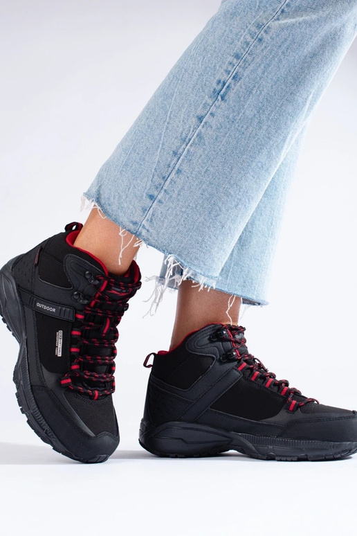 DK Softshell High Top Trekkingstiefel DK Softshell High Top Trekkingstiefel