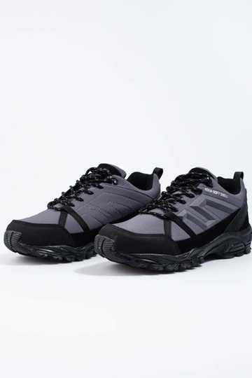 graue Herren-Trekkingschuhe... 2