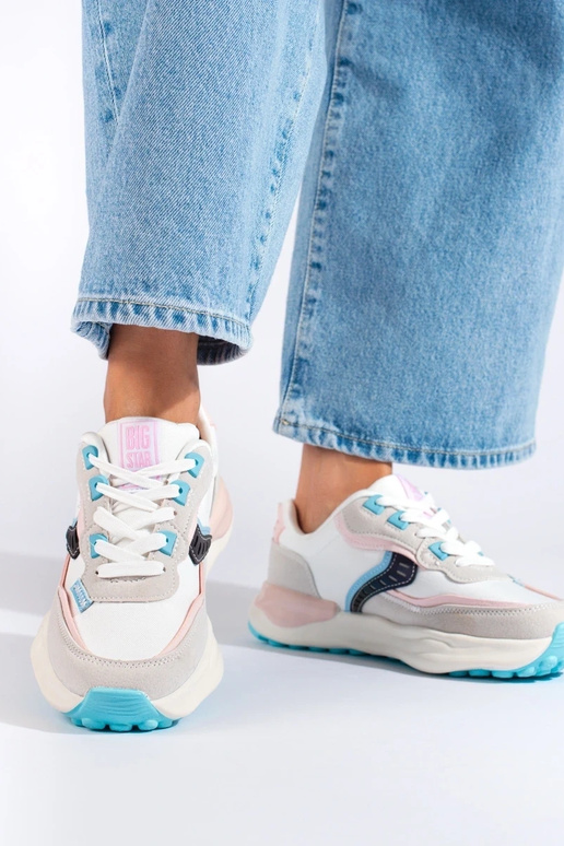 Damen-Freizeitschuhe Big Star KK274097