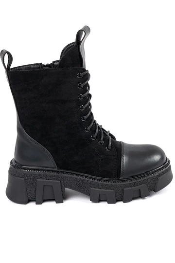 Damen-Knöchelschuhe mit Schutz