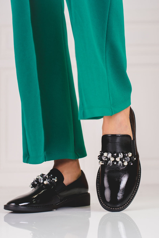 Herrenschuhe mit Lackeffekt,... Herrenschuhe mit Lackeffekt,...