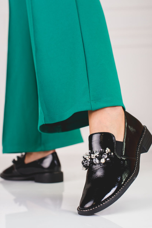 Herrenschuhe mit Lackeffekt,... Herrenschuhe mit Lackeffekt,...