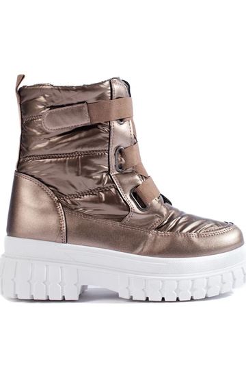 Damen-Schneestiefel mit...