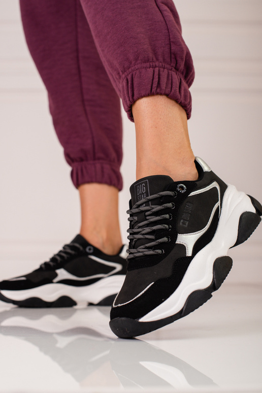 Big Star Sneakers Modell Schuhe...