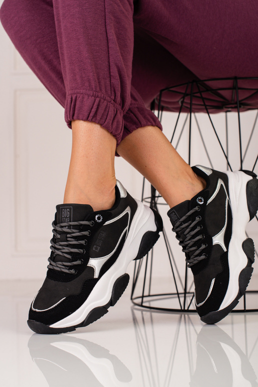 Big Star Sneakers Modell Schuhe...