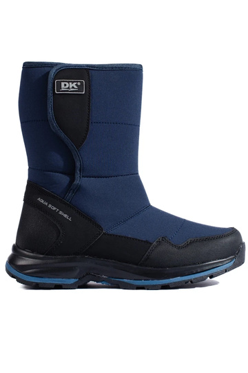 Damen-Schneestiefel Velcro...