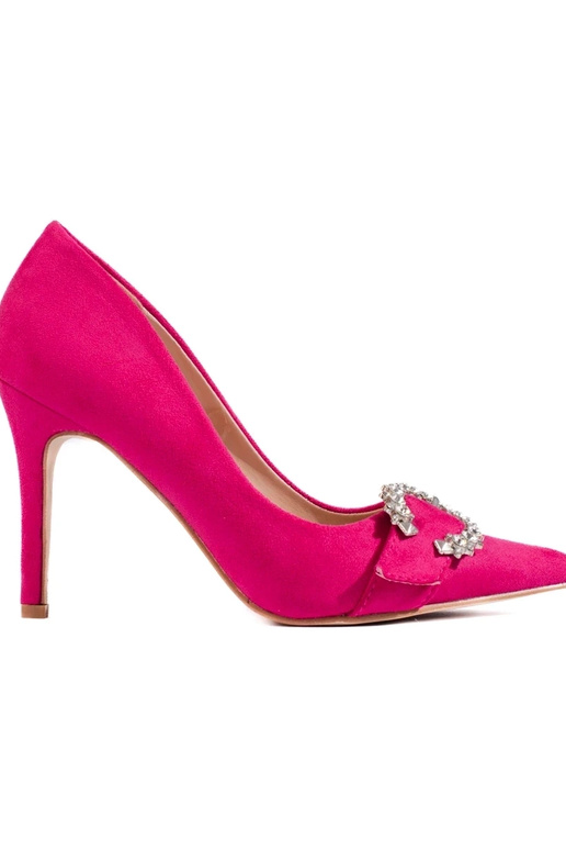 Shelovet High Heels in Rosa Shelovet High Heels in Rosa