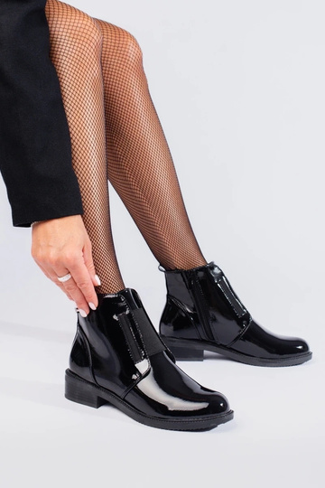 Damenschuhe im eleganten... 2