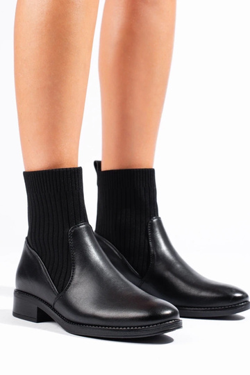 Flache Schuhe als... 2