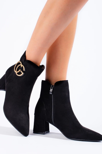 Damen-Stiefeletten mit... 2