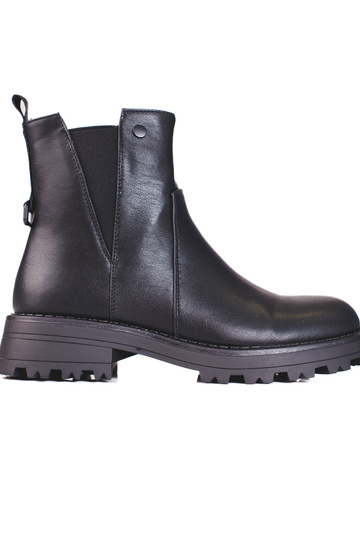 schwarze Damenschuhe aus...
