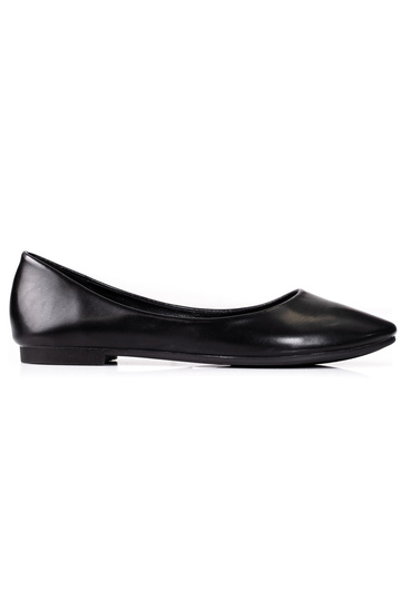 Schwarze Ballerinas des...