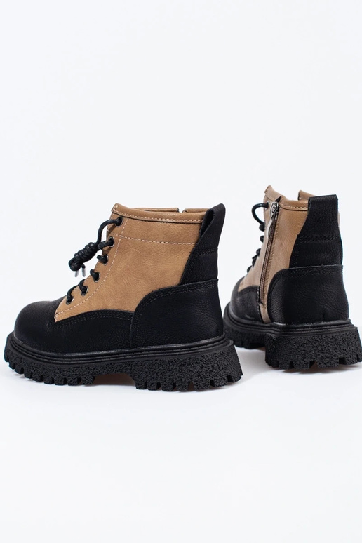 Zweifarbige Schuhe für Mädchen