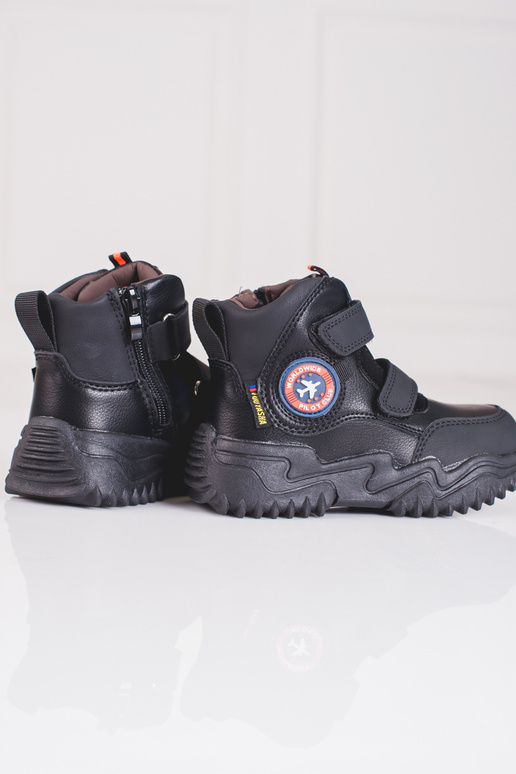 Hohe Schuhe für Jungen mit...