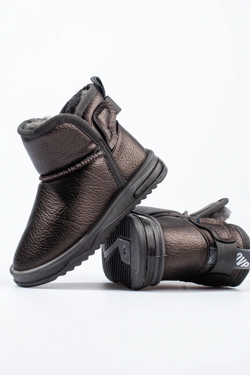 warme Schneestiefel für Mädchen