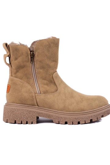 Isolierte Damenstiefel in...