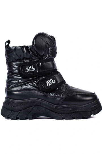 warme Damen-Schneestiefel...