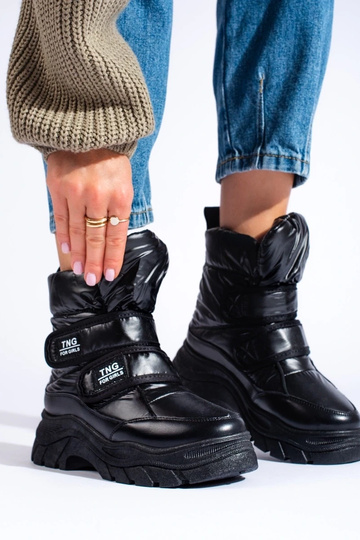 warme Damen-Schneestiefel... 2