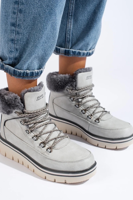 Stiefel für Damen mit Plateau in... Stiefel für Damen mit Plateau in...