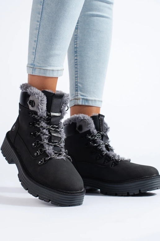 schwarze Damenschuhe schwarze Damenschuhe